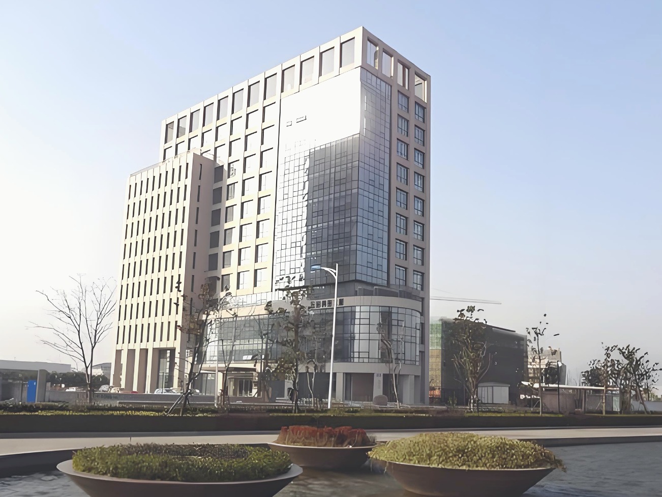 威霆办公所在地实景
